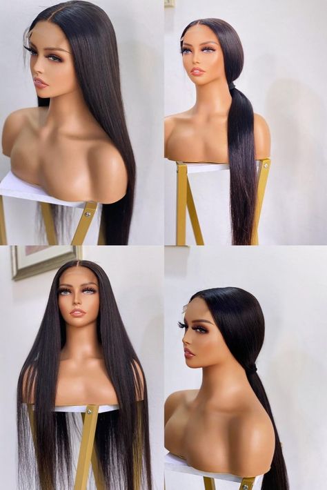 Silk Base Wig, Quick Weave Bob, Front Lace Wigs, Jerry Curl, Deep Wave Hairstyles, Healthy Hair Tips, Curly Lace Front Wigs, Straight Lace Front Wigs, Lace Silk