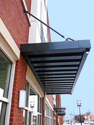 Awning Over Door, Glass Skylight, Canopy Glass, Porch Awning, Aluminum Awnings, Metal Manufacturing, Backyard Fireplace, Steel Canopy, Awning Canopy