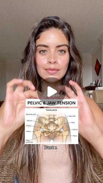 106K views · 4.7K likes | SOMATIC RITUALS | FACIAL REFLEXOLOGIST | REGULATE + SOFTEN on Instagram: "Release Pelvic & Jaw Tension - Part 1
Don’t forget to BREATHE 

Tag someone that needs this.

Using the @wildlilyorganics Facial Reflexology Wand. 

(Link in bio)" Facial Reflexology, Hand Reflexology, Face Massage, Reflexology, Gua Sha, Diy Natural Products, July 4, Natural Products, Tag Someone