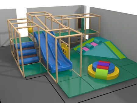 Indoor Playground Catalog | Go Play Systems Soft Playground, Commercial Indoor Playground, Toddler Playground, Playground Indoor, Climbing Tower, Toddler Slide, Playground Areas, Indoor Playground Equipment, Home Daycare