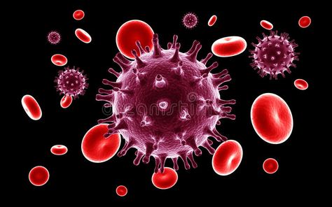 HIV Virus in Blood Stream. Isolated on white background #Sponsored , #paid, #Sponsored, #Virus, #white, #background, #Blood Blood Photos, Easy Juice Recipes, Candida Overgrowth, Aids Awareness, Science Nerd, Strange World, Creepy Pictures, Materials Science, Christmas Illustrations