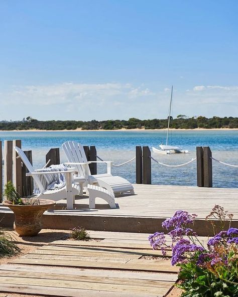 All Posts �• Instagram New Hamptons Style, Barwon Heads, Hamptons Style Home, New Hampton, Pool Landscape Design, Alfresco Area, Kids At Home, I Love Them So Much, David Webb