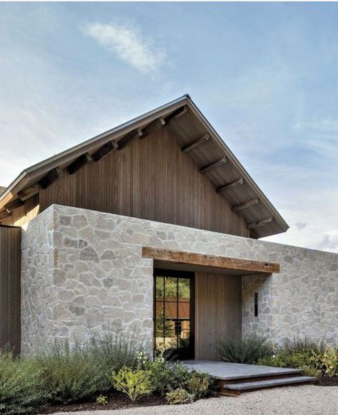 Contemporary Ranch Home, Modern Ranch, Casa Exterior, Ranch Home, Mountain Modern, Modern Mountain, Luxe Interiors, Sun Valley, Hot Tub Outdoor