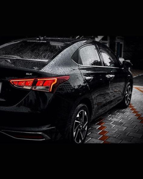 Instagram post by Hyundai Verna • Jan 7, 2021 at 3:06am UTC Hyundai Verna 2023, Royal Enfield Black, Verna Car, Royal Enfield Classic 350cc, Hyundai Verna, Ford Mustang Wallpaper, Driving Quotes, 480x800 Wallpaper, Bullet Bike