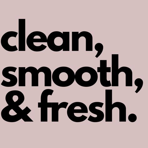 Beauty Quote, Best Feeling, Fresh Face, Clean Face, Clean Skincare, Clean Skin, Clean Beauty, Skincare Routine, Skin