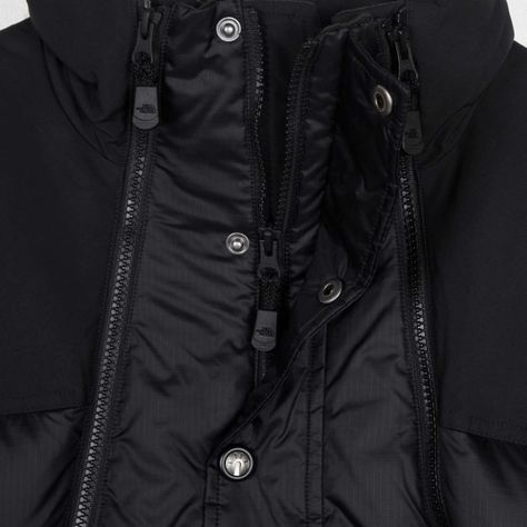 700 Fill Down Jacket from North Face Steep Tech - THIRD LOOKSTHIRD LOOKS North Face Steep Tech, Black Down, Bring Back, Down Jacket, North Face, The North Face, Bring It On, Black