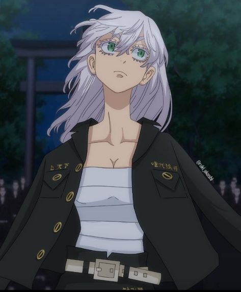 White Hair, Tokyo Revengers, Anime Character, Books Wattpad, Tokyo, Wattpad, On Twitter, Twitter, Books