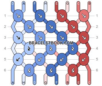 Friendship Bracelets Designs, Bracelets Patterns, Friendship Bracelet Patterns, Bracelet Patterns, Friendship Bracelet, Bracelet Designs, Friendship Bracelets, Bracelet, Pattern