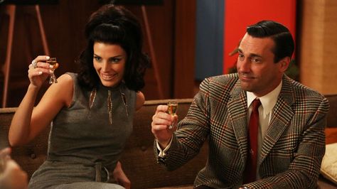 Find the 5 deal breakers for your characters, and you'll have no problem creating compelling characters for your screenplay. Mad Men Style Decor, Jessica Pare, Gina Rodriguez, Sofia Loren, Fritz Lang, Edward Norton, Mad Men Fashion, Don Draper, Jon Hamm