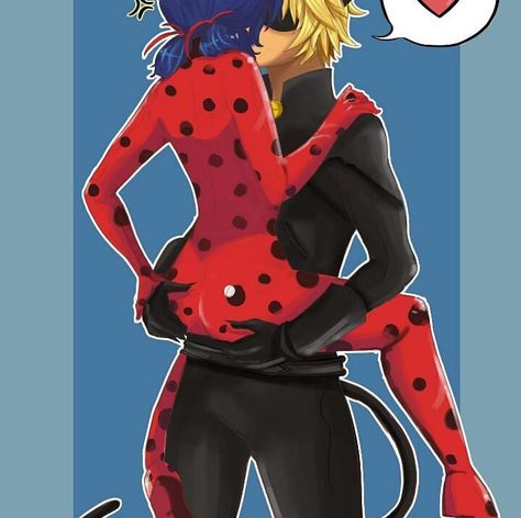 Mlb Fan Art, Miraculous Ladybug Kiss, Tikki Y Plagg, Miraculous Ladybug Wallpaper, Drawing Cartoon Characters, Image Swag, Ladybug Anime, Miraculous Ladybug Fanfiction, Marinette And Adrien