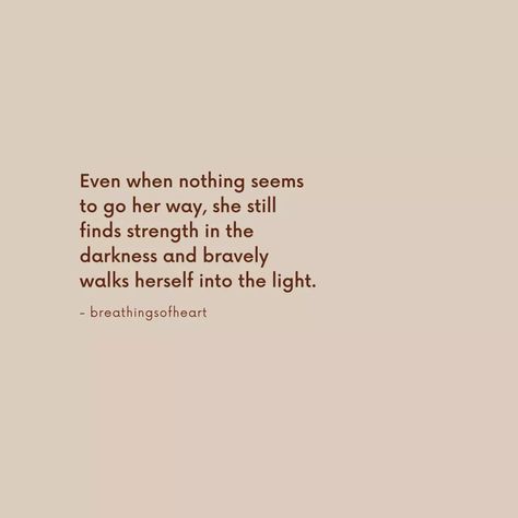 JJ ♡ on Instagram: “A lot of times the world will challenge you. She's been there too. But she still finds strength in the darkness and bravely walks herself…” Find The Strength Quotes, She’s Been Through A Lot Quotes, She’s A Lot Quotes, Challenge Yourself Quotes, In The Darkness, The Darkness, Quotes About Strength, Be Yourself Quotes, Be Still