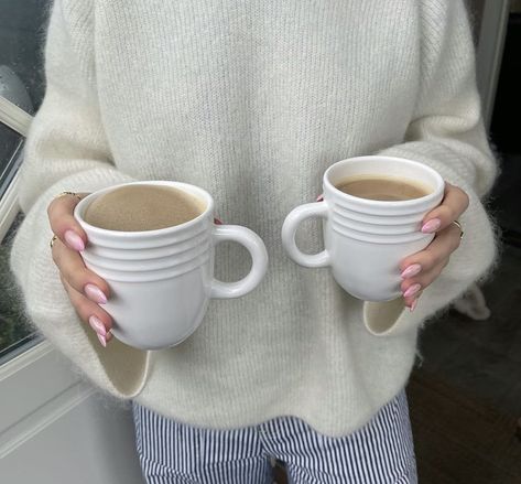 Cups Of Coffee, Matilda Djerf, Winter Aesthetic, Coastal Style, Girly Things, Dream Life, The Hamptons, Coffee Lover, Just In Case