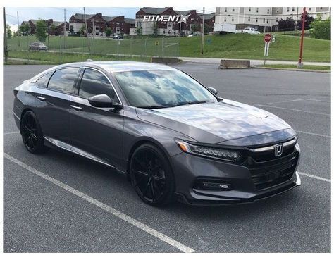 2023 Honda Accord Sport 2.0t Review - New Cars Review 2018 Honda Accord Sport, Black Honda Accord, Honda Accord Touring, 2018 Honda Accord, Black Honda, Car For Teens, Honda Civic Sport, Civic Car, Acura Cars