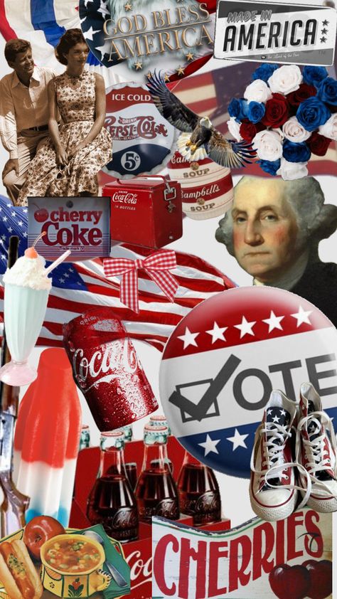 I’m in Washington D.C #america#americana#star#red#white#blue Coca Cola Drink, Cold Soup, Vintage Americana, God Bless America, Made In America, Red White Blue, Your Aesthetic, Washington Dc, Coca Cola