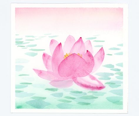 Waterlily #53–100 Day Project I haven't quite developed this style, but I think it has some promise. Watercolor waterlily for day 53 of 100 Day Project https://poezy.com/waterlily-53-100-day-project/?feed_id=192&_unique_id=605d35b817598 #100dayproject #100dayproject2021 #art #illustration #lilypad #lilypad #lilypadart #lilypadwatercolor #lotus #lotusart #lotusillustration #lotuswatercolor #underwater #underwaterart #underwaterart #underwaterwatercolor #watercolor #watercolorart #watercolorillus Day Lilly, Lotus Art, Underwater Art, Kids Class, Abstract Illustration, Art Kids, Water Lilies, 100th Day, Lily Pads