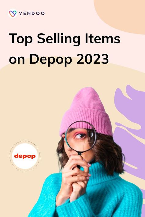 Depop Tips, Mom Jobs, Make Money Fast, Top Selling, Tips And Tricks, Top Brands, Vintage Fashion, Things To Sell