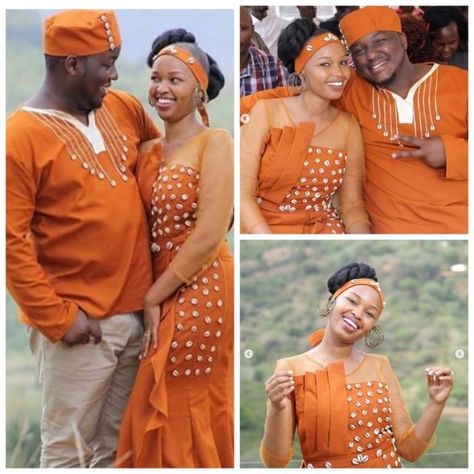 Kikuyu traditional wedding dress Ruracio Decor, Wedding Dresses Traditional, Red Lace Gown, Kenyan Wedding, Kitenge Designs, African Traditional Wedding Dress, Traditional Wedding Dress, African Wedding Attire, Kente Dress