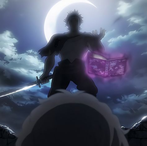 Yami Black Clover Pfp, Yami Black Clover, Anime Black Clover, Pic Wall, Jojo Stands, Chamber Of Secrets, Anime Black, Armor Concept, Anime Pfp