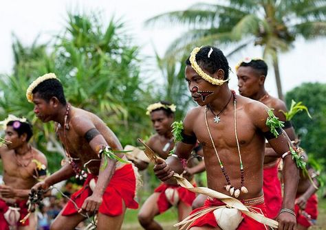 The Trobriand Island: (today officially known as the Kiriwina Islands) are a 170 mi archipelago of coral atolls off the eastern coast of New Guinea. They are situated in Milne Bay Province in Papua New Guinea. Most of the population of 12,000 indigenous inhabitants live on the main island of Kiriwina, which is also the location of the government station, Losuia. Trobriand Islands, Eric Lafforgue, Indigenous Tribes, After Marriage, Married Couples, Before Marriage, New Guinea, Cultural Events, World Cultures