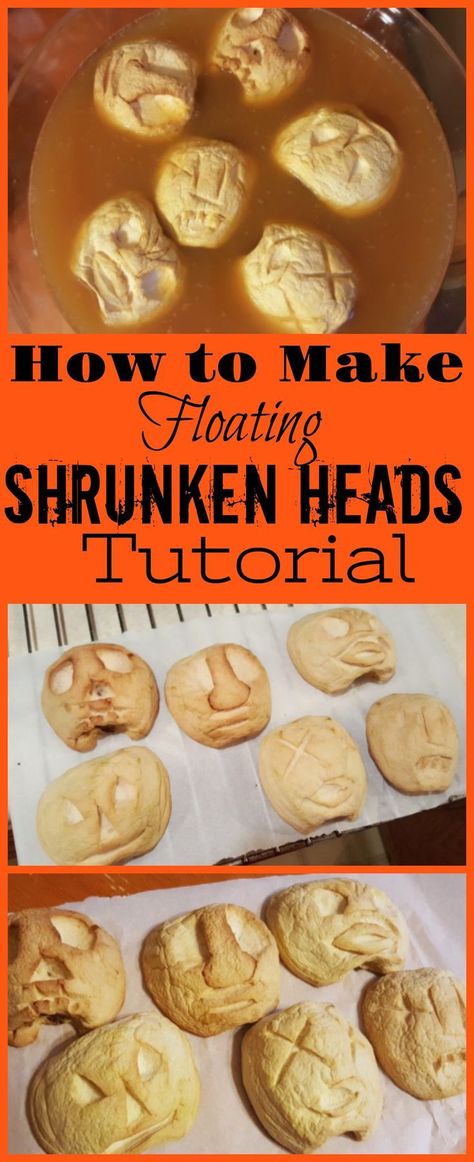 Harry Potter Parties, Halloween Harry Potter, Quick Vegetarian Recipes, Shrunken Heads, Recipes Halloween, Harry Potter Halloween Party, Shrunken Head, Apple Head, Quick Vegetarian Meals