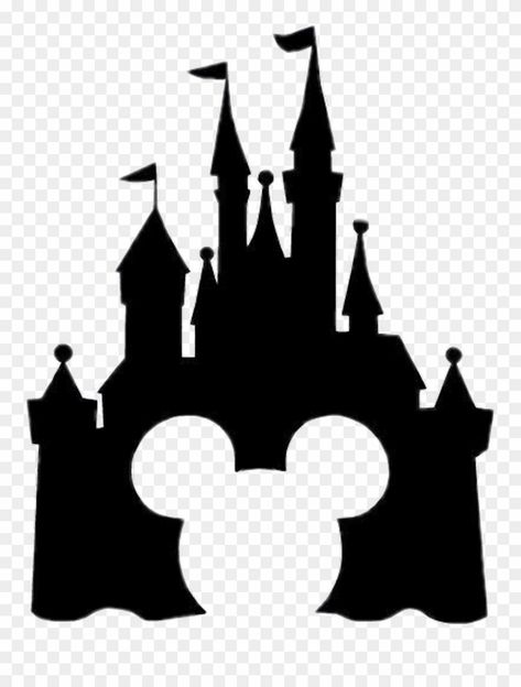 Disney Sticker - Disney Castle Silhouette Clipart (#3420406) is a creative clipart. Download the transparent clipart and use it for free creative project. Silhouettes Disney, Disney Castle Silhouette, Disney Silhouette Art, Drawing Dragon, Deco Disney, Castle Silhouette, Disney Clipart, Disneyland Castle, Disney Silhouette