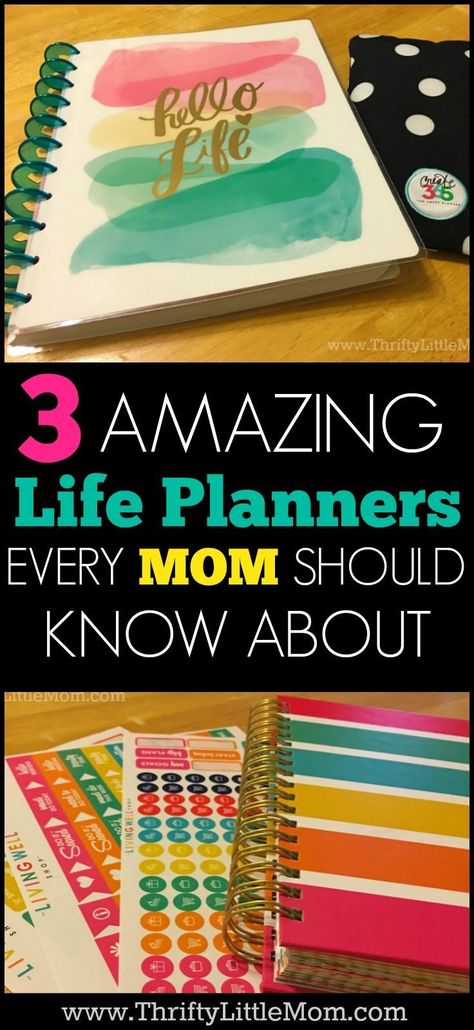 Living Well Planner, Best Planners For Moms, Working Mom Organization, Best Weekly Planner, Cleaning Printable, Productive Life, Planner Review, Mom Planner, Ultimate Planner