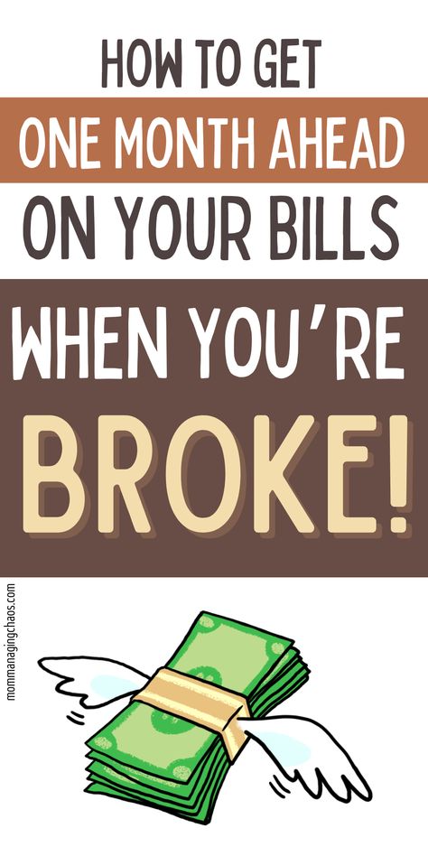 Learn how to get one month ahead on your finances with simple and effective strategies. Take control of your budget, reduce financial stress, and build a cushion for unexpected expenses. Perfect for those looking to create more financial stability and peace of mind. Start planning now to stay ahead. 

Money Saving Methods - Budget Plan - Saving Strategies - Savings Strategy - Saving Money Budget - Money Management Advice - paycheck to paycheck How To Get Ahead Financially, Manage Money Tips, How To Manage Finances, Habits To Build, How To Manage Money, Happy Homemaking, Saving Methods, Budget Advice, Saving Money Frugal Living