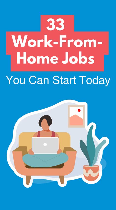 Ready to work from home? Discover 33 work-from-home jobs you can start today! Explore a variety of remote work opportunities that fit your skills and lifestyle. Whether you’re looking to supplement your income or make a full-time switch, these roles offer flexibility and convenience. Start working from home now and enjoy the freedom and benefits of a remote career. Click to find your perfect job and begin your work-from-home journey! Online Jobs For Moms, Home Business Ideas, Easy Online Jobs, Perfect Job, Marketing Inspiration, Learn Business, Business Basics, Business Marketing Plan, Small Business Inspiration