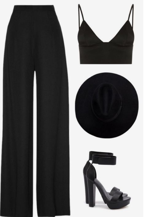 Formal Chic, Dress Classy, Chic Shoes, Trendy Dress, Looks Black, Outfit Trends, Looks Chic, 가을 패션, Mode Inspiration