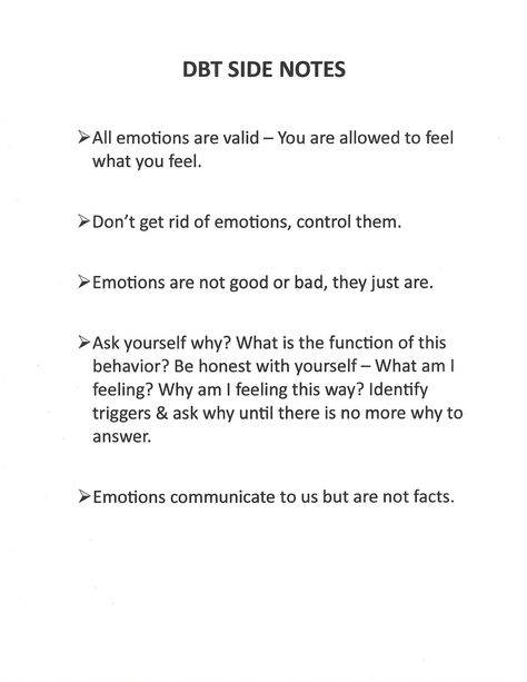 Dialectical Behavior Therapy - DBT Skills for Emotion Regulation Dbt Skills Aesthetic, Non Judgemental Dbt, Dialectical Therapy, Dbt Skills Emotional Regulation, Emotional Regulation Skills, Dbt Therapy, Emotion Regulation, Cbt Therapy, Dbt Skills