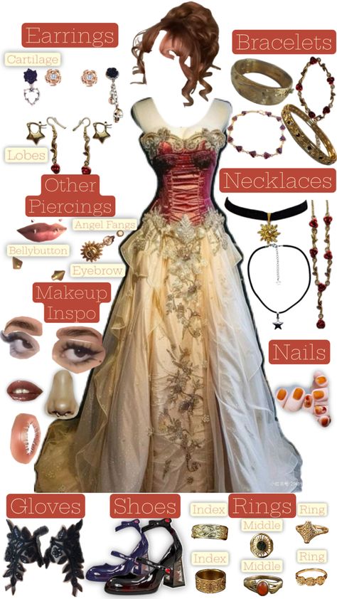 Hogwarts Ball Outfit I made for my sister Yule Ball Outfits, Ball Outfits, Ball Outfit, Yule Ball, Shoe Nails, Eyebrow Makeup, Yule, My Sister, Makeup Inspo