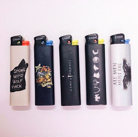 Cricket Lighter, Wolf Pack