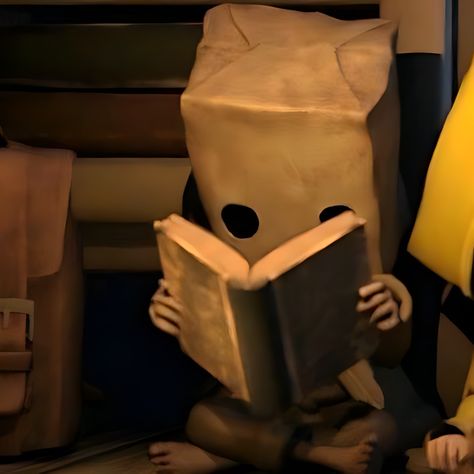 Little Nightmares Pfp, Mono Little Nightmares, Pretty Background, Nightmares Art, Little Nightmares Fanart, Little Nightmares, Scary Games, Horror Games, Pretty Backgrounds