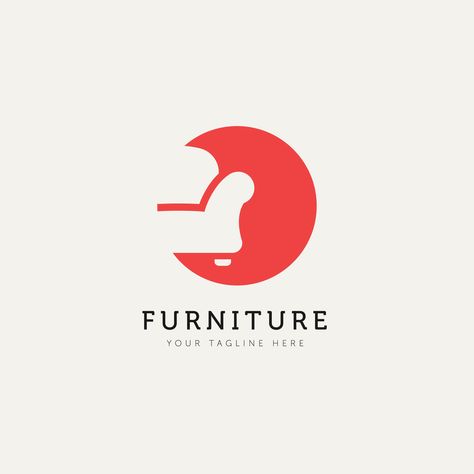 furniture sofa minimalist logo template vector illustration design. chair, seat, couch logo template design. simple modern furniture logo concept by blazybone, now available on microstock, for exclusive logo please DM me on blazybone.think@gmail.com, just $10 for edit my logo name with your company name. brand, industry, flat, home, interior, isolated, comfortable, seat, sofa, logotype, couch, table, silhouette, background, set, decor, architecture, decoration, house, comfort, living, parquet Logo And Slogan Design, Sofa Logo Design Ideas, Sofa Logo Design, Chair Logo Design, Furniture Logo Design Ideas, Furniture Brand Logo, Furniture Design Logo, Logo For Furniture, Sofa Logo