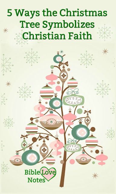 Religious Christmas Tree, Pagan Names, Tree Meanings, Christian Symbolism, Bible Love Notes, Decorating A Christmas Tree, God Things, Bible Resources, Pagan Rituals