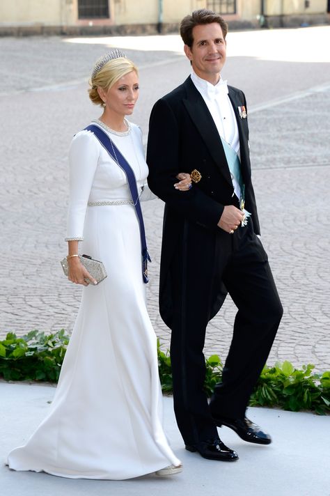 Prince Pavlos Of Greece, Pavlos Of Greece, Marie Chantal Of Greece, Greek Royalty, Greek Royal Family, Marie Chantal, Estilo Real, Princess Madeleine, Princess Charlene