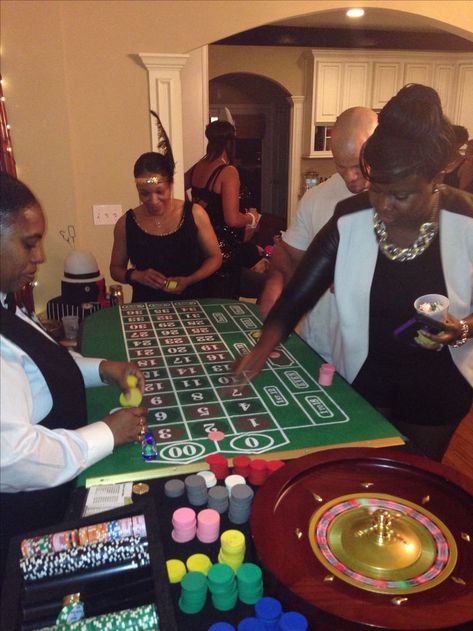 Roaring 20s party Gatsby Party Games, Harlem Nights Theme Party, Harlem Nights Party, Harlem Nights Theme, New Years Eve Party Ideas, 1920's Party, Prohibition Party, Speakeasy Party, Theme Party Ideas