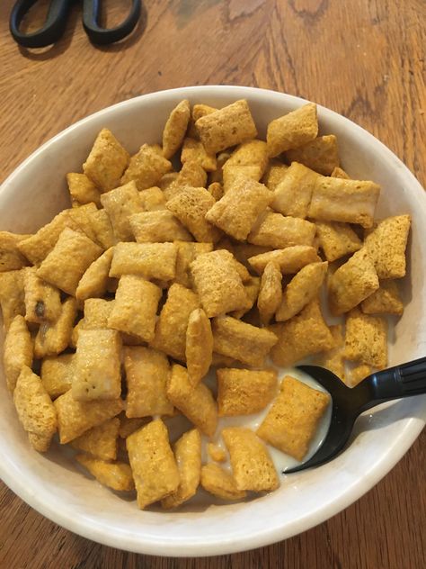 Krave Cereal, Cereal