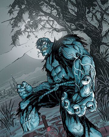 Cyrus Gold (New Earth) | DC Database | Fandom Art Dc Comics, Solomon Grundy, Comics Anime, Action Comics, Comic Villains, Univers Dc, One Night Stand, Dc Villains, Arte Dc Comics