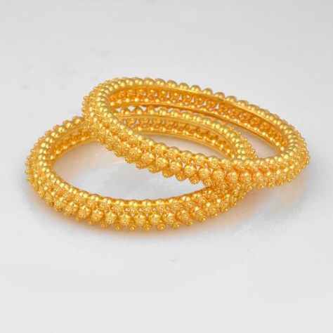 Maharashtrian Bangles Gold, Tode Bangles Gold, Traditional Gold Jewellery, Plain Gold Bangles, Gold Jewellery Collection, Kada Bangles, Jewellery Traditional, Set Rings, Bangles Gold