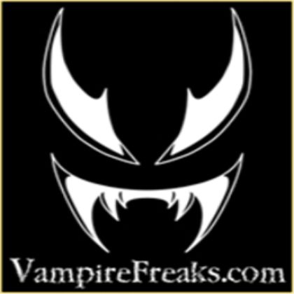 VampireFreaks.com logo Vampire Freaks, Profile Template, Rawr Xd, Teenage Years, Superhero Logos, I Hope, Collage, Pins, Quick Saves