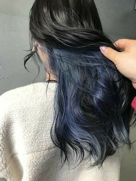 Hair Dyed Underneath, Hidden Hair Color, Short Grunge Hair, Hair Color Underneath, Hair Color Streaks, Hair Streaks, Hair Color Pastel, Hair Done, Hair Color Purple