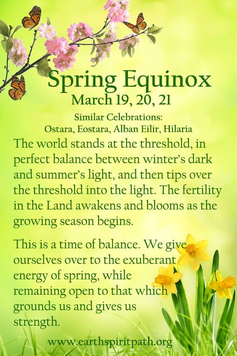 Wicca Holidays, March Equinox, Magical Stuff, Wiccan Sabbats, Seasons Months, Modern Easter, Connection To Nature, Spell Books, Earth Mother