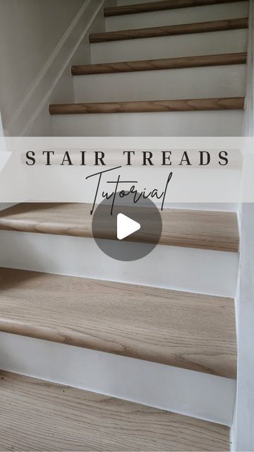 Mary Johanson | DIY Tutorials + Home Maintenance & Inspiration on Instagram: "✨️Comment "link" below and I'll send you a link to this beautiful flooring collection from @shawfloors 🙌 They offer matching stair treads with many of their product collections making it easy to get a cohesive look in your home. (gifted)

Check out a Shaw Flooring dealer near you!

Fresh Take Collection: Lawson Khaki
Luxury Vinyl Plank

#shawfloors #shaw #luxuryvinylplank #flooring #floorrenovation #stair #stairs #stairdesign #diytutorial #diyhomeimprovement" Vinyl Plank Flooring Stairs Ideas, Modern Hallways And Stairs, Vinyl Stairs Staircases, Stair Carpet Ideas Grey, Luxury Vinyl Stairs, Staircase Flooring Ideas, Vinyl Flooring Stairs, Vinyl Plank Stairs, Vinyl Plank Flooring Ideas