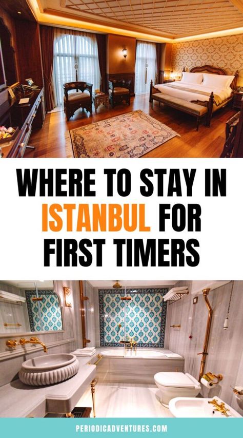 Where To Stay In Istanbul Turkey, Where To Stay In Istanbul, Istanbul Neighborhoods, Best Hotels In Istanbul, Istanbul Places, Istanbul Trip, Hotels In Istanbul, Istanbul Turkey Travel, Istanbul Guide