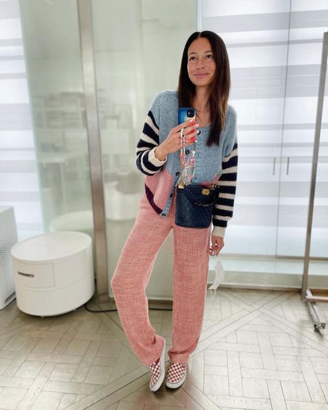 Amanda Sanchez, Style Icon, Capri Pants, Chanel, Wardrobe, Pants, On Instagram, Instagram, Trousers