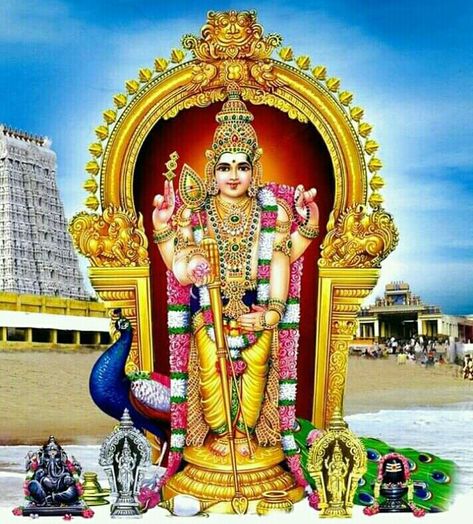 Thiruchenthur Murugan Hd Wallpaper, Thiruchendur Murugan Hd Wallpaper, Murugan Hd Wallpaper, Devotional Pictures, Lord Murugan Hd Wallpaper 4k, Mysore Painting, Indian Traditional Paintings, Spiritual Pictures, God Photos