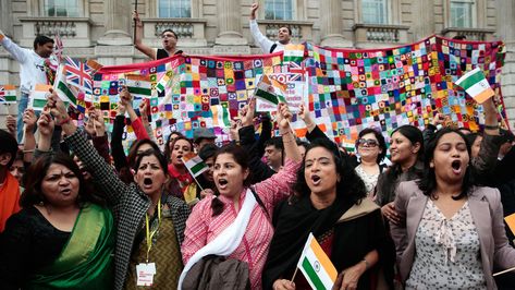 #GC4WNews: Indian Women Protest New Citizenship Laws, Joining A Global ‘Fourth Wave’ #Feminist Movement. Women are among the strongest opponents of two new laws in #India that threaten the citizenship rights of vulnerable groups. #GenderEquity https://gc4women.org/2020/03/04/indian-women-protest-new-citizenship-laws-joining-a-global-fourth-wave-feminist-movement/ Women Protest, Global Citizenship, Gender Equity, Feminist Movement, Academic Dress, The Globe, Editorial, Product Launch, India