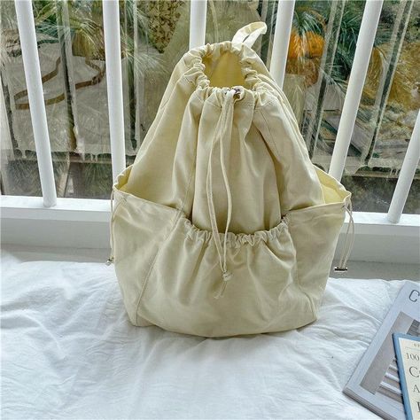 Custom drawstring bags