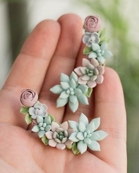 Climbers Earrings, Climber Plants, Romantic Quotes For Girlfriend, Succulent Jewelry, Quotes For Girlfriend, Ear Climbers Earrings, Ear Climber, Ear Climbers, Climber Earrings